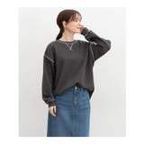 トップス Tシャツ ロンT | Honeys | 詳細画像10