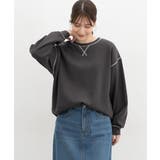 スミクロ | トップス Tシャツ ロンT | Honeys