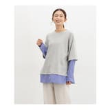トップス スウェット 長袖 | Honeys | 詳細画像11