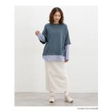 トップス スウェット 長袖 | Honeys | 詳細画像8
