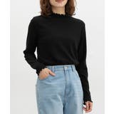 ブラック | トップス Tシャツ ロンT | Honeys