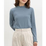ダークブルー | トップス Tシャツ ロンT | Honeys