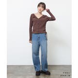 トップス カットソー 長袖 | Honeys | 詳細画像10 