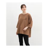 トップス カットソー チュニック | Honeys | 詳細画像10
