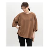 トップス カットソー チュニック | Honeys | 詳細画像11