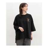 トップス カットソー チュニック | Honeys | 詳細画像6