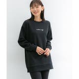 トップス チュニック スウェット | Honeys | 詳細画像9