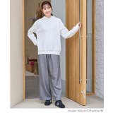 トップス スウェット 長袖 | Honeys | 詳細画像3