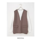 トップス カットソー ノースリーブ | Honeys | 詳細画像17 