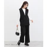 トップス カットソー ノースリーブ | Honeys | 詳細画像6 