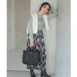 トップス カットソー 長袖 | Honeys | 詳細画像10 