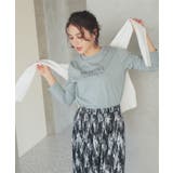 トップス カットソー 長袖 | Honeys | 詳細画像11 