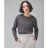 トップス カットソー 長袖 | Honeys | 詳細画像14 