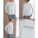 トップス カットソー 長袖 | Honeys | 詳細画像15 