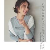 トップス カットソー 長袖 | Honeys | 詳細画像2 