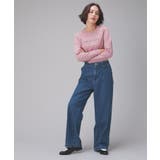 トップス カットソー 長袖 | Honeys | 詳細画像8 