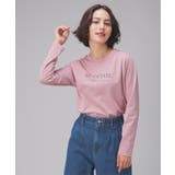 トップス カットソー 長袖 | Honeys | 詳細画像9 