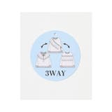 トップス スウェット 長袖 | Honeys | 詳細画像2 