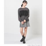 トップス スウェット 長袖 | Honeys | 詳細画像8 