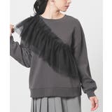 スミクロ | トップス スウェット 長袖 | Honeys