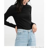 トップス カットソー 長袖 | Honeys | 詳細画像3 