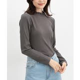 スミクロ | トップス カットソー 長袖 | Honeys