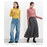 トップス カットソー 長袖 | Honeys | 詳細画像8 