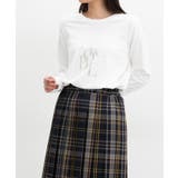 トップス カットソー 長袖 | Honeys | 詳細画像11 