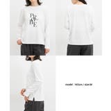 トップス カットソー 長袖 | Honeys | 詳細画像12 