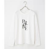 トップス カットソー 長袖 | Honeys | 詳細画像15 