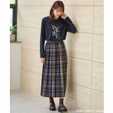 トップス カットソー 長袖 | Honeys | 詳細画像4 