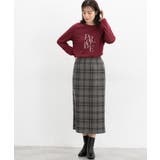 トップス カットソー 長袖 | Honeys | 詳細画像8 