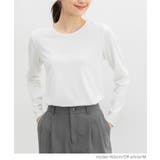 トップス カットソー 長袖 | Honeys | 詳細画像3 