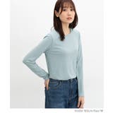 トップス カットソー 長袖 | Honeys | 詳細画像9 