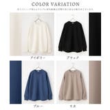 トップス カットソー 長袖 | Honeys | 詳細画像17