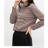 トップス カットソー 長袖 | Honeys | 詳細画像10 