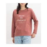 トップス カットソー 長袖 | Honeys | 詳細画像13 