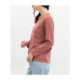 トップス カットソー 長袖 | Honeys | 詳細画像14 