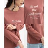 トップス カットソー 長袖 | Honeys | 詳細画像16 