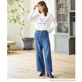 トップス カットソー 長袖 | Honeys | 詳細画像3 