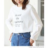 トップス カットソー 長袖 | Honeys | 詳細画像4 