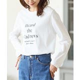 オフ | トップス カットソー 長袖 | Honeys