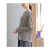 トップス カットソー 長袖 | Honeys | 詳細画像14 