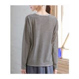 トップス カットソー 長袖 | Honeys | 詳細画像15 