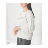 トップス スウェット 長袖 | Honeys | 詳細画像14