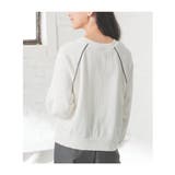 トップス スウェット 長袖 | Honeys | 詳細画像15