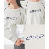 トップス スウェット 長袖 | Honeys | 詳細画像16