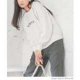 トップス スウェット 長袖 | Honeys | 詳細画像3