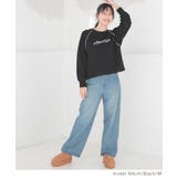 トップス スウェット 長袖 | Honeys | 詳細画像4