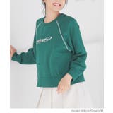 トップス スウェット 長袖 | Honeys | 詳細画像9